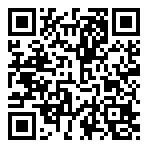 店名、電話番号、住所をQRコードで表示